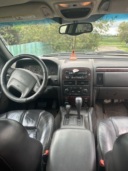 Продам авто Jeep