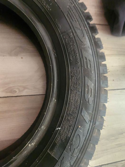 Przedam 4 opony 135/80 r12