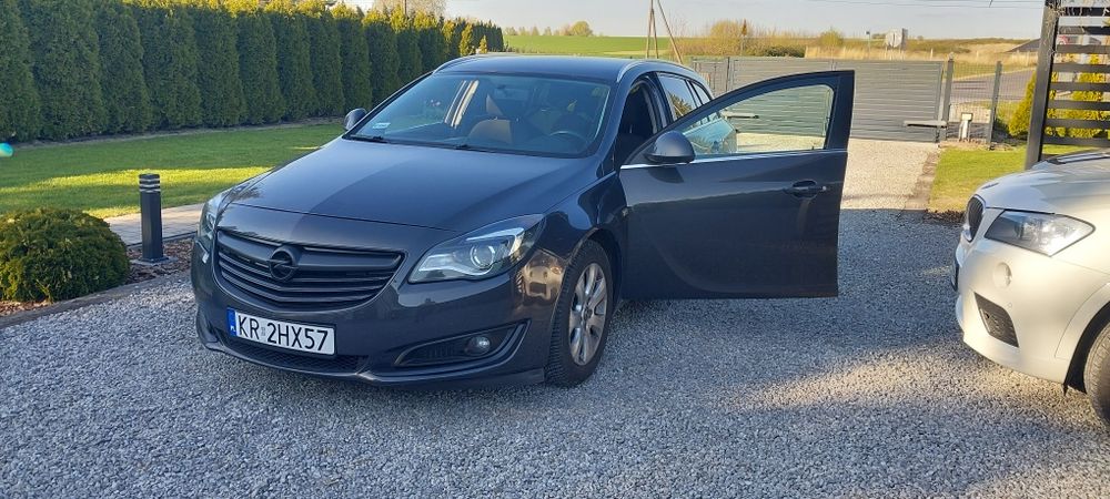 Opel insignia 2014