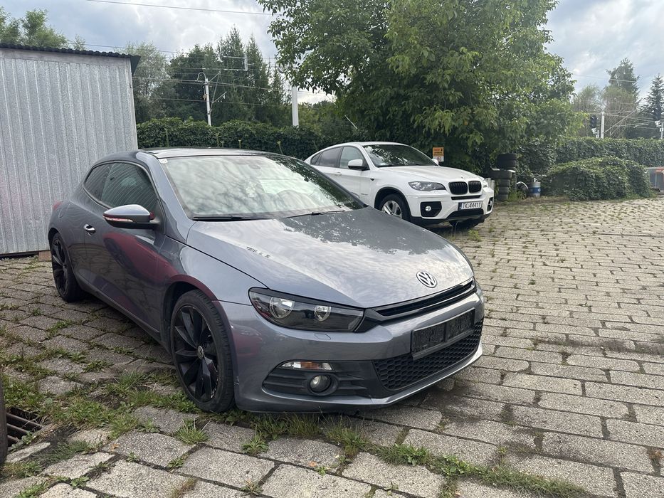 Volkswagen Sirocco OKAZJA 1.4 160KM 2009rok Sport Sprowadzone