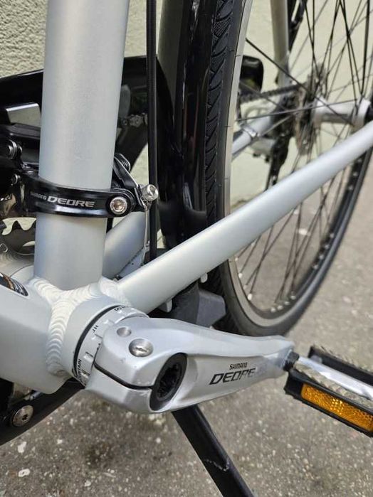 BATAVUS - SOCORRO 27 rama 57cm Deore/Deore LX