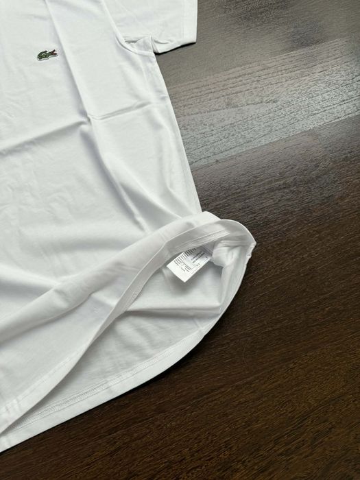 Tshirt lacoste tradicional