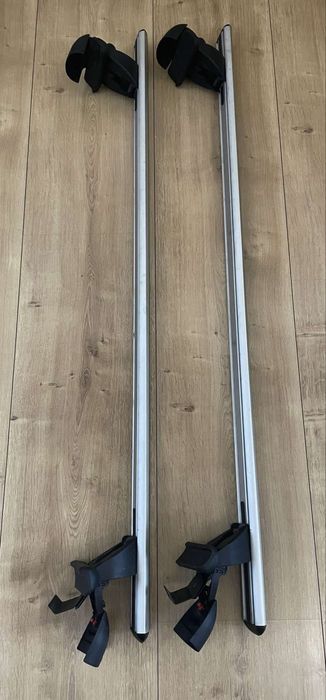 Bagażnik dachowy aluminiowy MontBlanc do Land Rover Discovery Sport