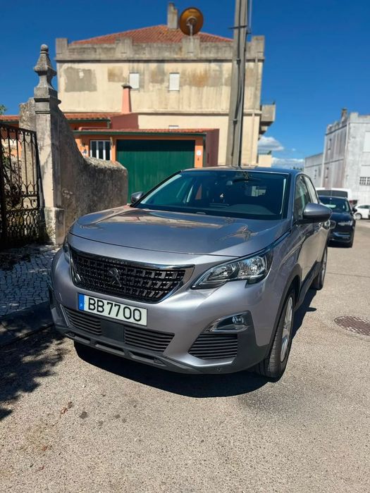 Peugeot 3008 BlueHDi 130 Stop & Start EAT8 Active Pack