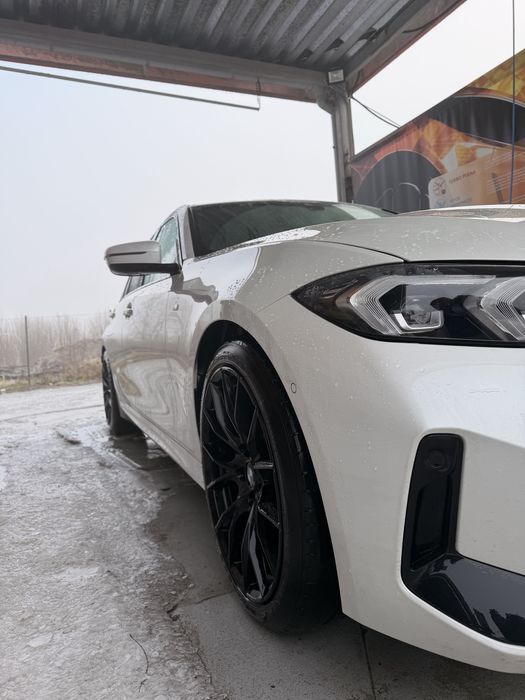 Felgi Koła OZ Racing BMW. G20 G30 9J 19cali 5x112 Dunlop Continental