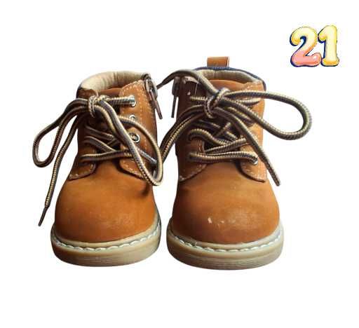 Zippy Brown Boots 21
