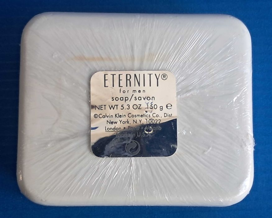 Calvin Klein Sabonete Eternity para Homem