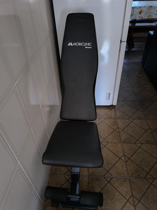 Banco de Musculação