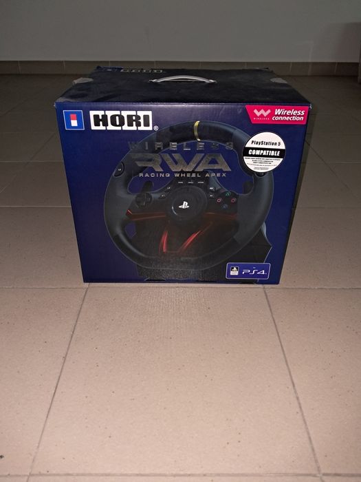 Wireless Racing Wheel Apex