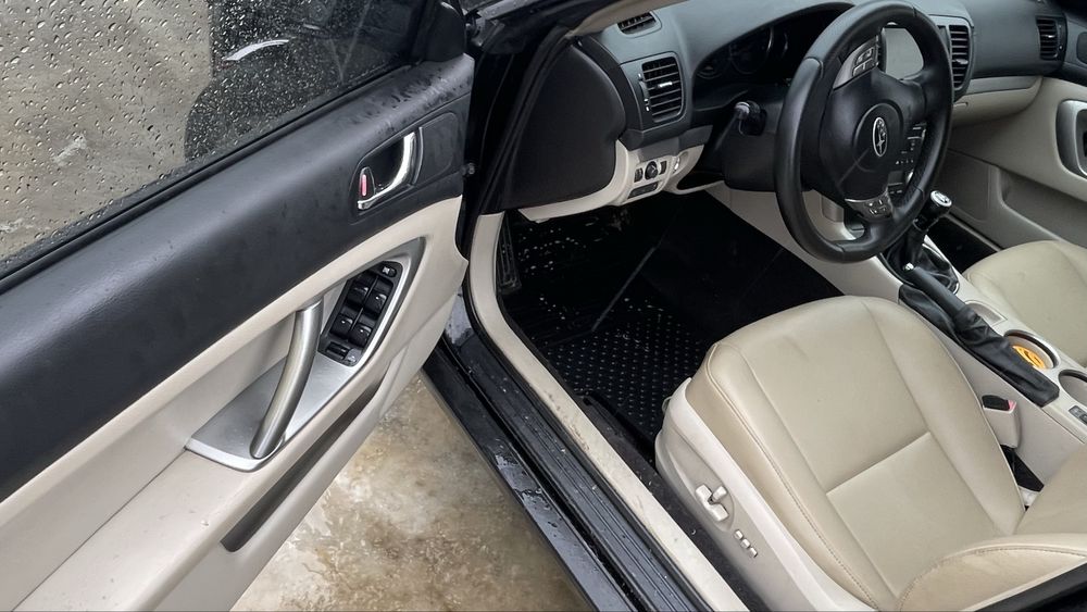 Продам subaru outback 2008 года! (Субару оутбэк )