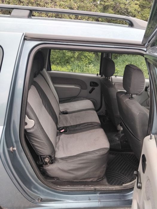 Авто Dacia Logan MCV