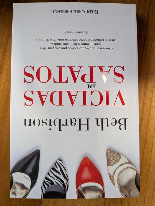 Livros diversos - young adult
