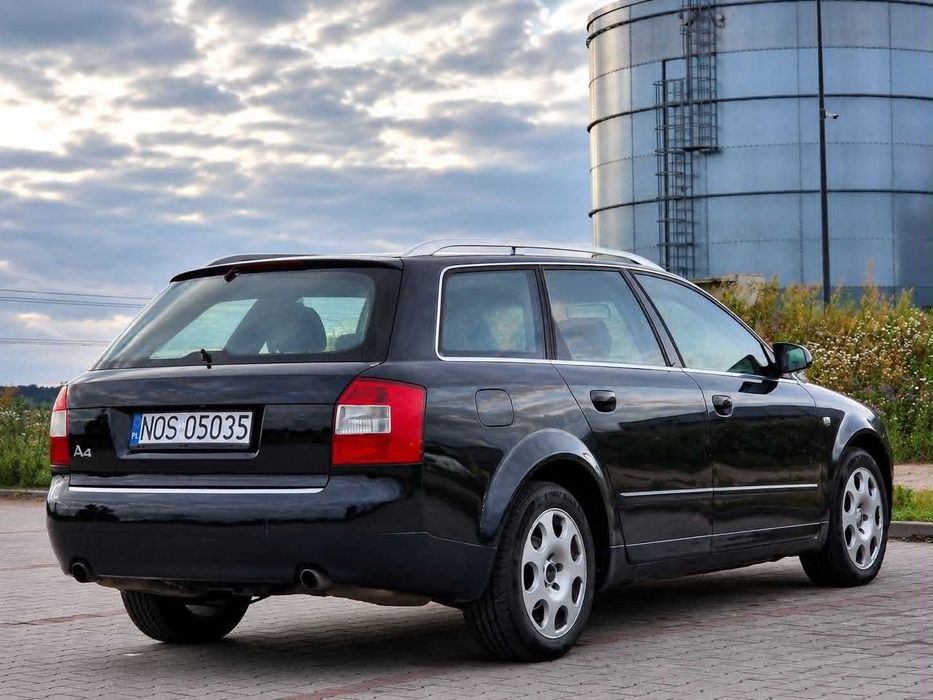 Audi A4 B6 1.8T