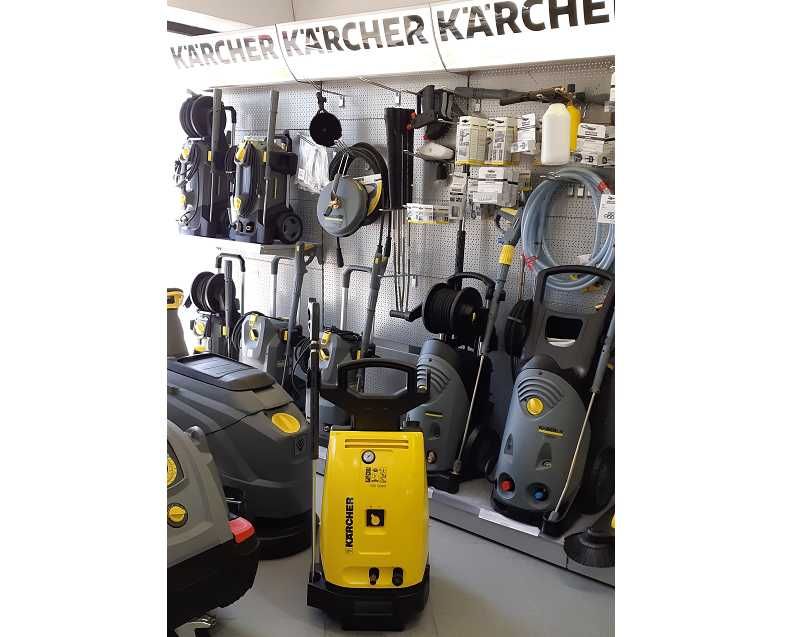 Myjka KARCHER HD 1090 Myjnia używana poserwisowa 230bar Gwaran 12/24m