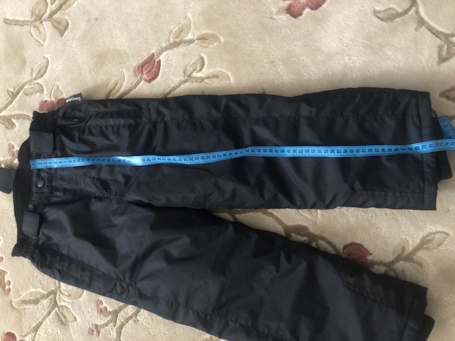 Штани зимові на 6 років,ріст 116 см