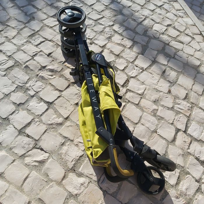 Cadeira passeio Chicco