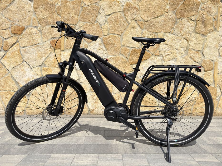 Rower elektryczny Ecobike MX500 - stan jak nowy 1300km!!