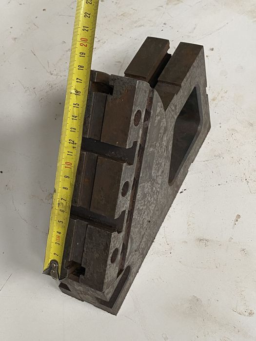 Плита УСП-12; угол базовий