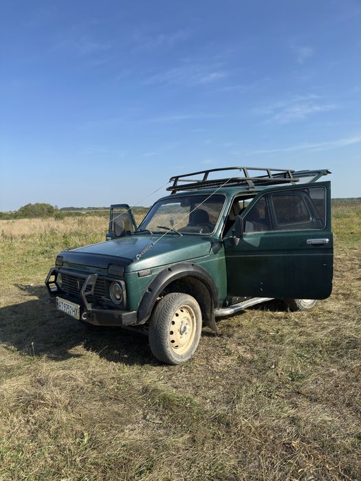 продам ниву 2113