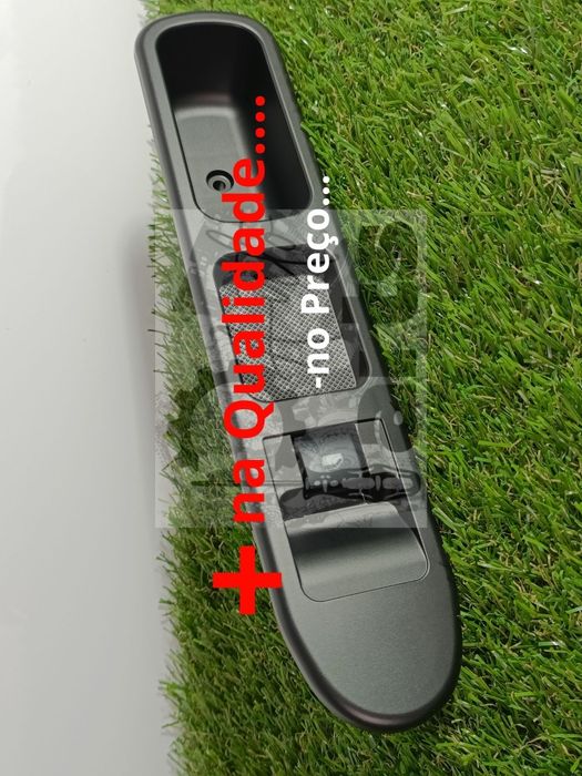 Interruptor Levanta vidros + moldura passageiros Peugeot
