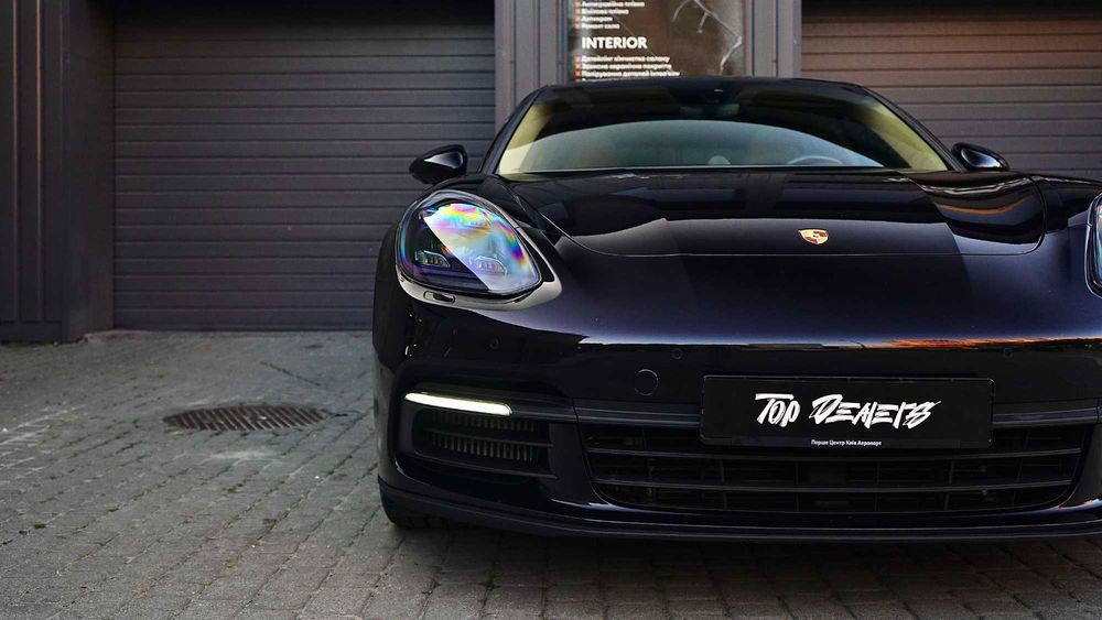 Porsche Panamera 2017 VIN WP0ZZZ97ZJL190287 фото оголошення 5 з 24