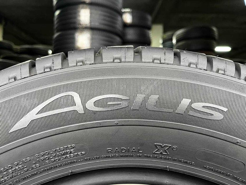 Шини літні 225/65 R16C MICHELIN AGILIS 8mm