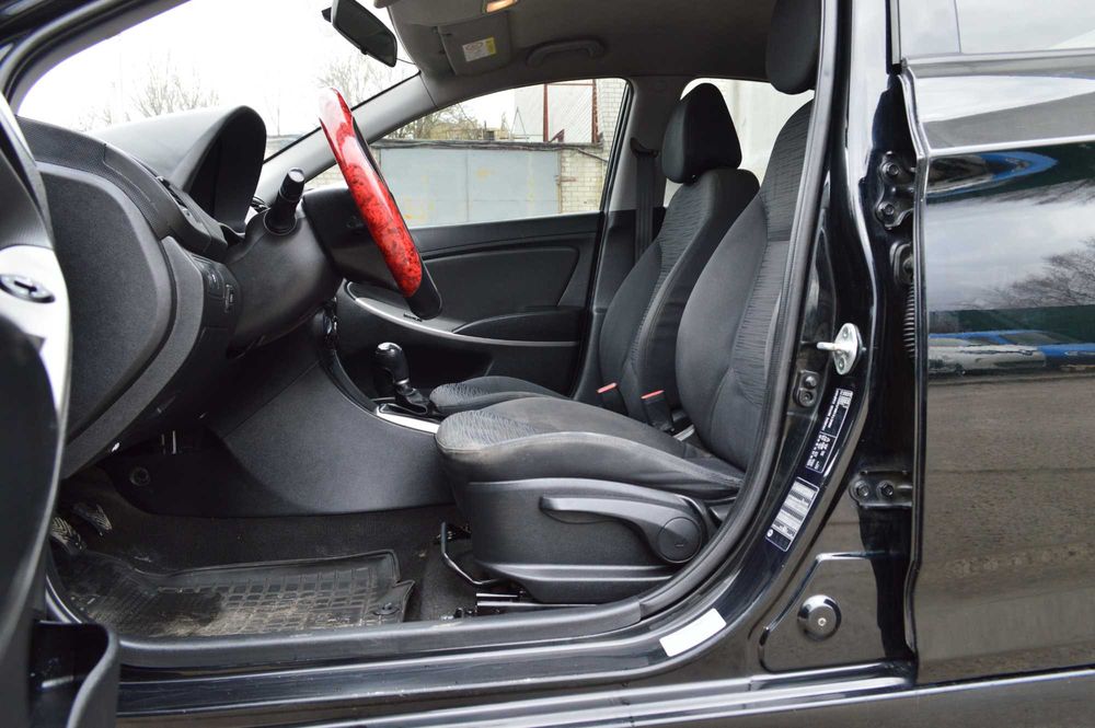 Hyundai Accent 2018 року 1.4 газ/бегзин