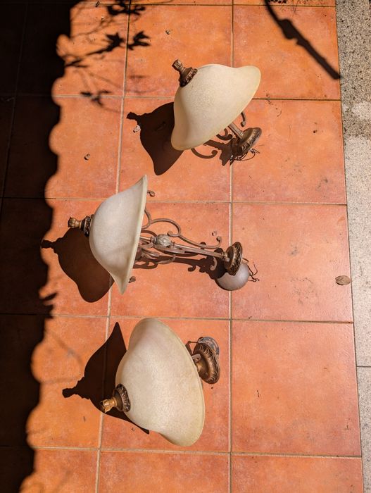 Candeeiros de teto 3