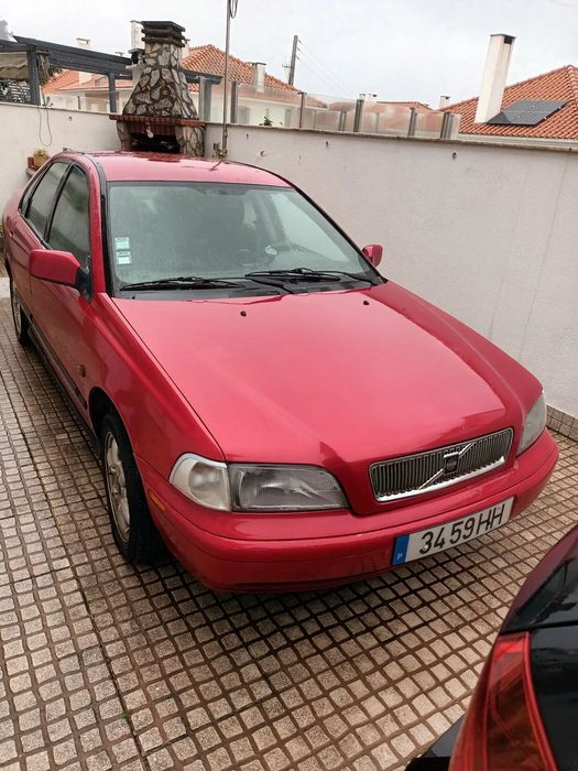Volvo S40 1.8