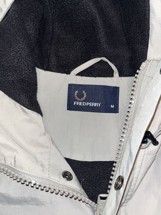 куртка Fred Perry