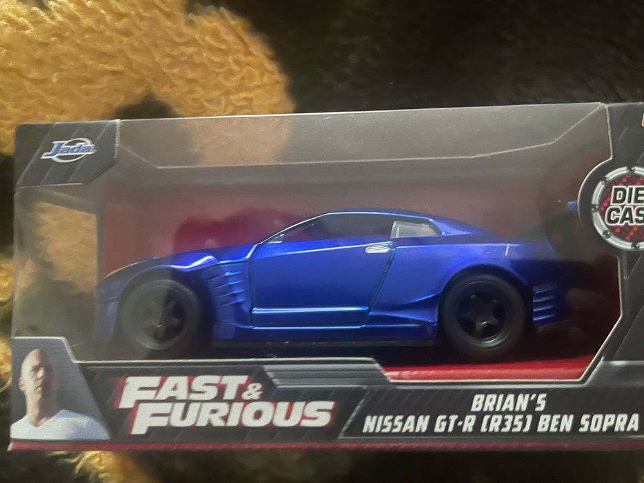 Fast and furious carros
