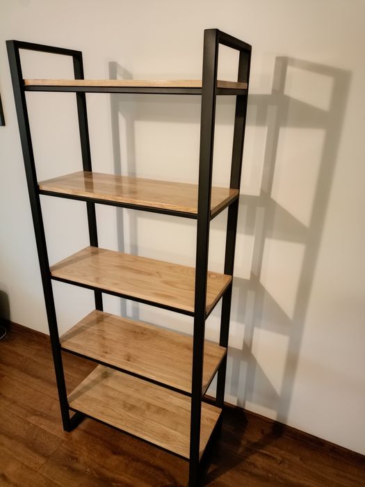 Sprzedam regał/ półkę/ loft/ jesion
