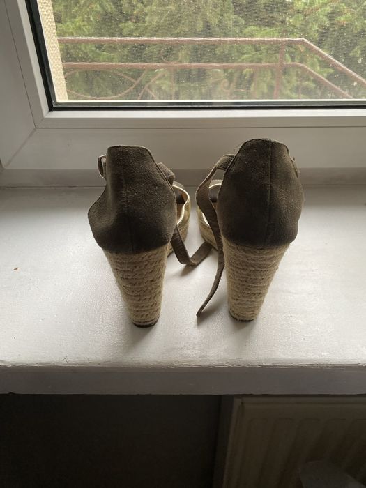 Buty damskie Oysho