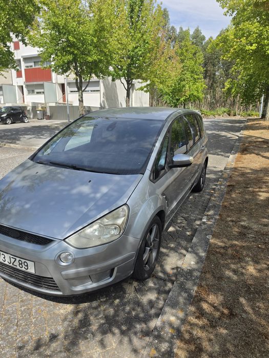 Ford S-Max 2.0 TDCI