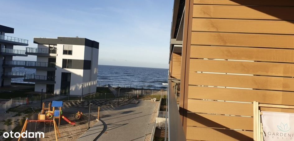 Apartament z widokiem na morze
