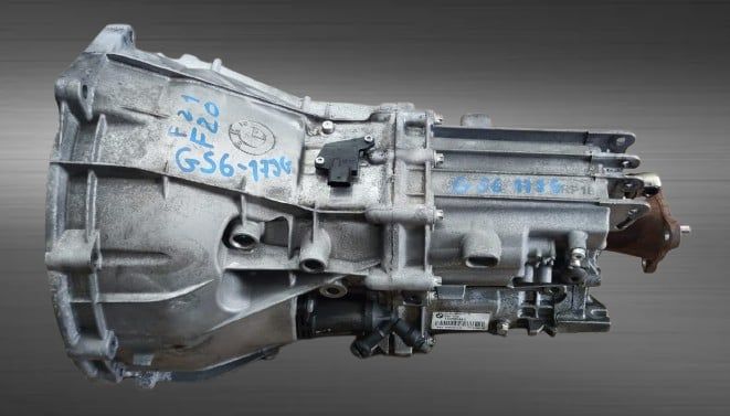 Caixa Velocidades Manual GS617JG - BMW 1