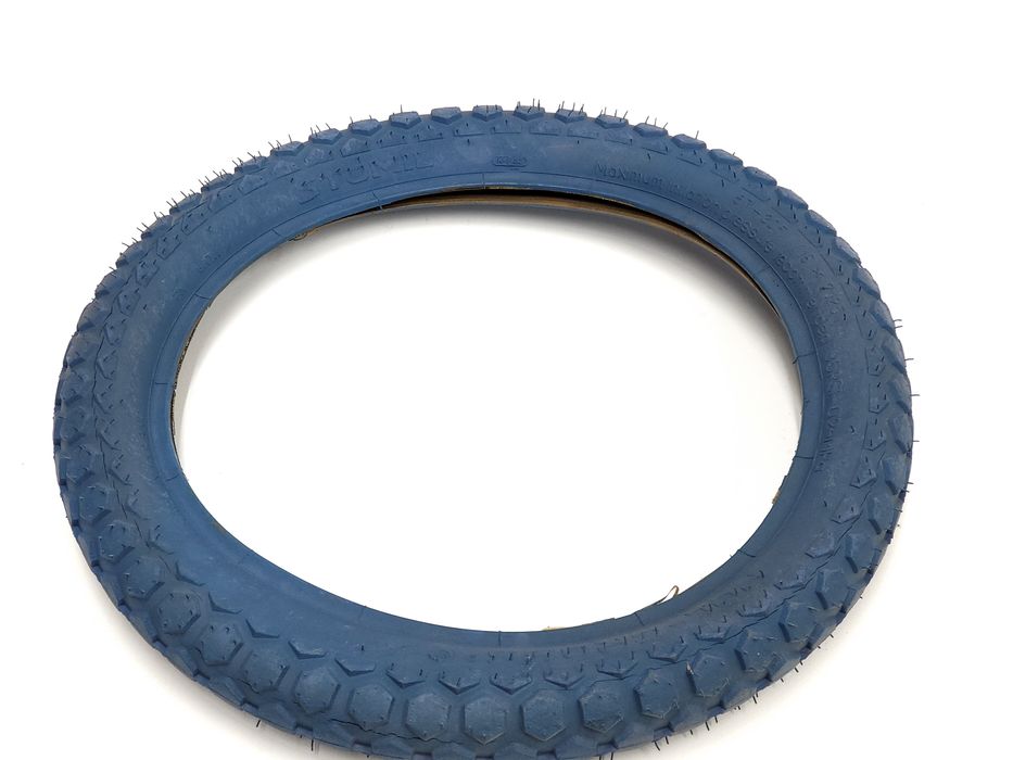 NOWA Opona Stomil Polcross 16 cali niebieska Romet FSM