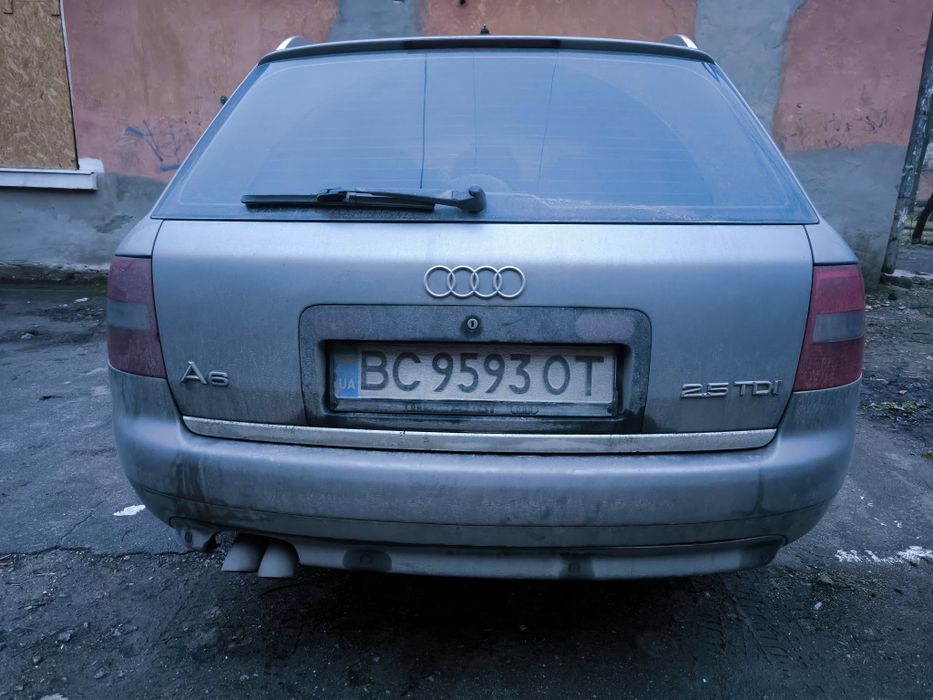 Ауді А6с5 2005 року випуску дизель 2.5