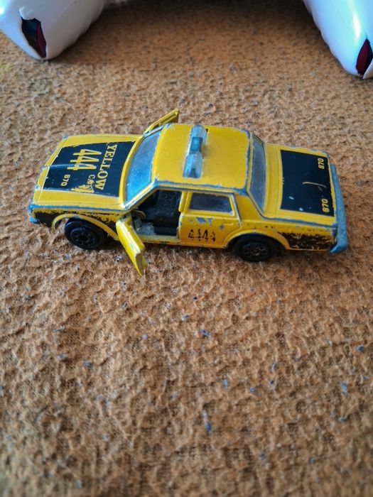 Carro majorette raro