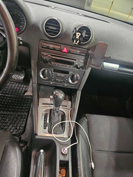 Audi A3 8P 2.0 TFSI automat