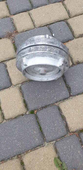 Zaślepka  110mm aluminium
