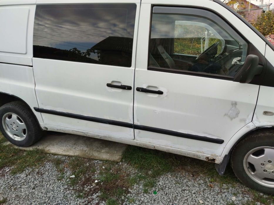 Продам авто vito 112