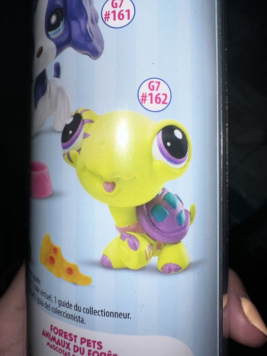 LPS Littlest pet shop para