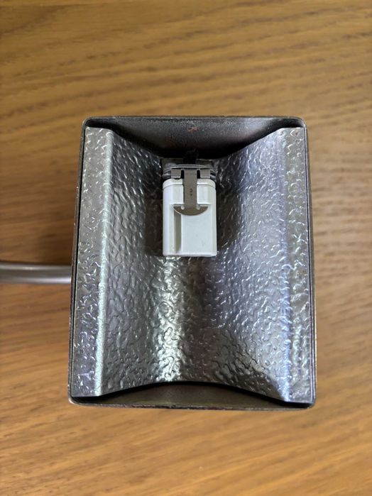 Par de Apliques / Focos de Parede Direcionáveis – Estilo Moderno