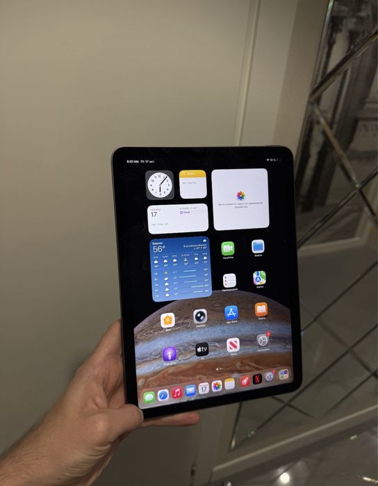 IPad Air 4 jak NOWY
