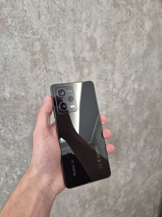 Смартфон Xiaomi Redmi Note 12 Pro 5G 12/256 ГБ