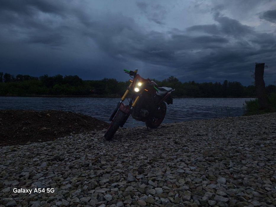 Мотоцикл вайпер 250 вкладень не потрибує