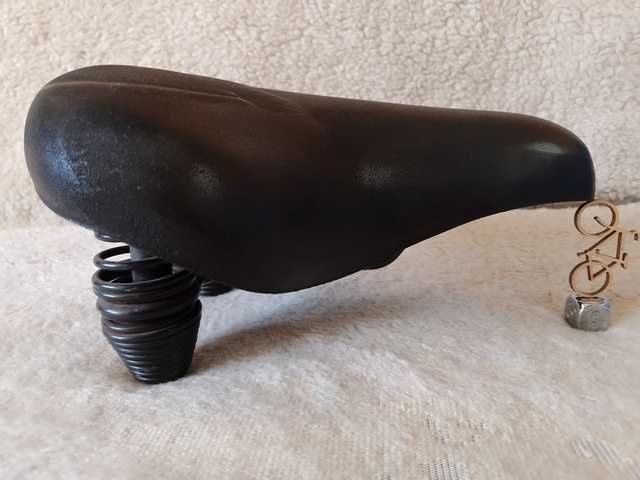 Siodełko rowerowe SMP Selle -rower miejski, chopper, Cruiser