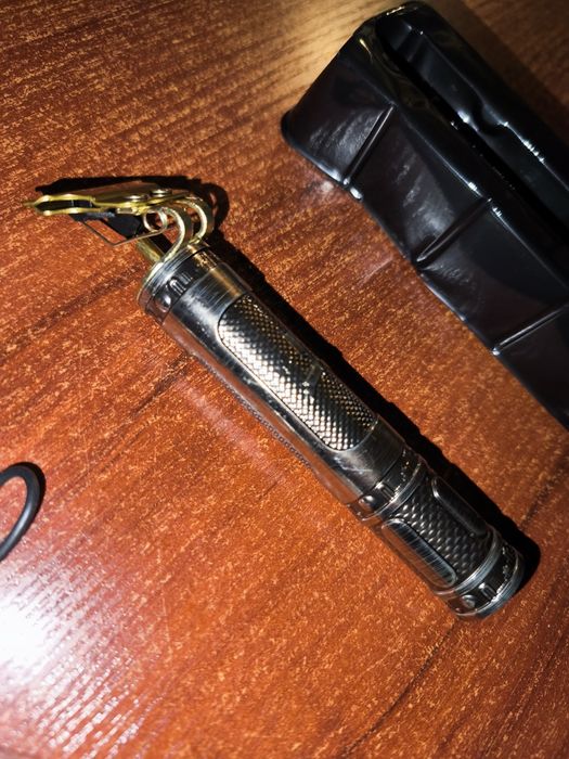 Trymer do włosów brody golarka