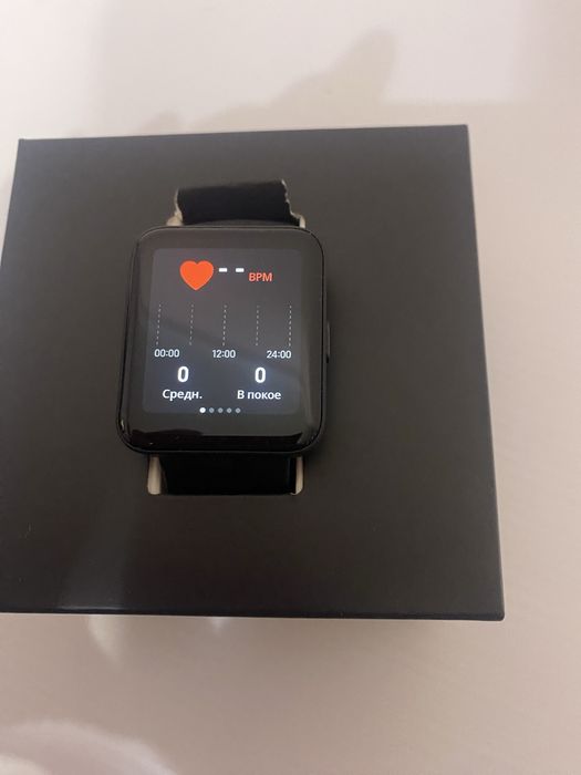 Смарт - часы Redmi Watch 2 lite